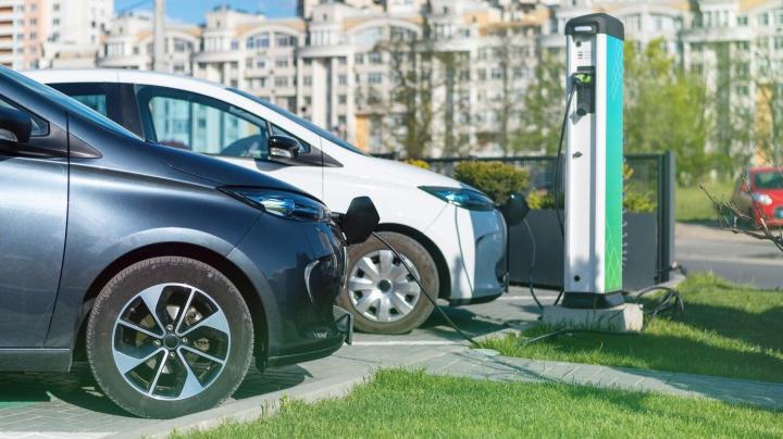Installation de bornes de recharge électrique Reims