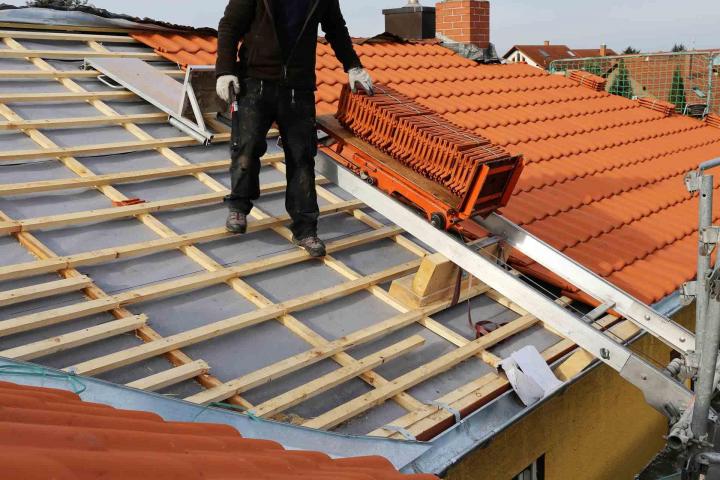 Travaux de couverture Reims