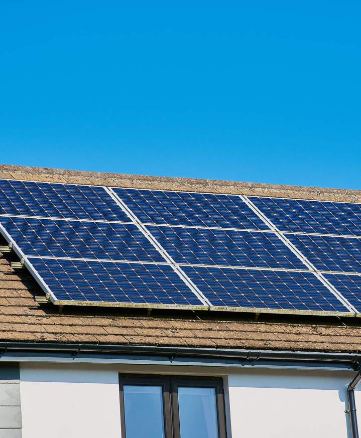 Installateur de panneaux photovoltaïques, Cormontreuil